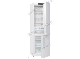 Холодильник Gorenje NRK6191IW (419613, HZF3369C) - Фото